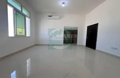 Apartment - 1 Bathroom for rent in Shakhbout City - Abu Dhabi