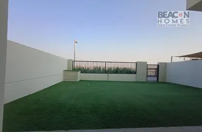 Villa - 3 Bedrooms - 4 Bathrooms for rent in Noor Townhouses - Town Square - Dubai