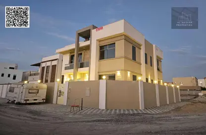 Villa - 5 Bedrooms - 7 Bathrooms for sale in Al Amira Village - Al Yasmeen - Ajman