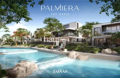 Villa - 4 Bedrooms - 5 Bathrooms for sale in The Oasis - Palmiera - The Oasis by Emaar - Dubai