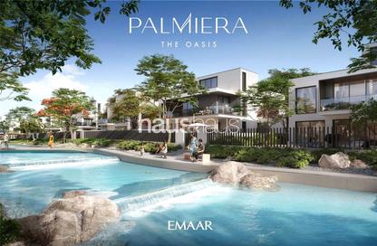 Villa - 5 Bedrooms - 5 Bathrooms for sale in The Oasis - Palmiera - The Oasis by Emaar - Dubai