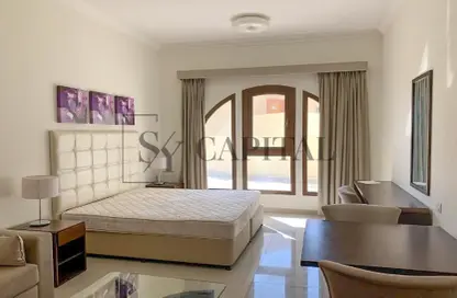 Apartment - 1 Bathroom for rent in Lincoln Park A - Lincoln Park - Arjan - Dubai