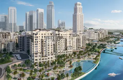 Apartment - 2 Bedrooms - 2 Bathrooms for sale in Grove - Creek Beach - Dubai Creek Harbour (The Lagoons) - Dubai