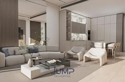 Apartment - 1 Bathroom for sale in Binghatti Phoenix - Jumeirah Village Circle - Dubai