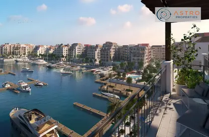 Apartment - 1 Bedroom - 1 Bathroom for sale in La Sirene - La Mer - Jumeirah - Dubai