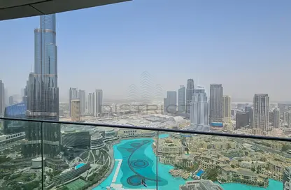 شقة - 4 غرف نوم - 4 حمامات للايجار في أوبرا جراند - برج خليفة - دبي وسط المدينة - دبي