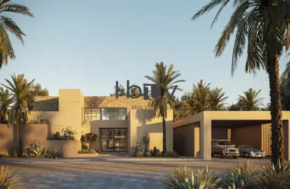 Villa - 4 Bedrooms - 5 Bathrooms for sale in Al Jurf Gardens - AlJurf - Ghantoot - Abu Dhabi