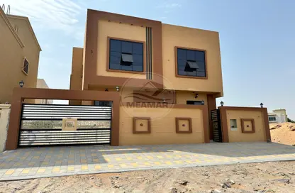 Villa - 5 Bedrooms - 7 Bathrooms for sale in Al Helio 2 - Al Helio - Ajman