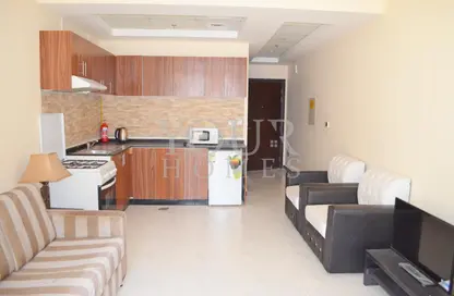 Apartment - 1 Bathroom for sale in Kensington Manor - Jumeirah Village Circle - Dubai