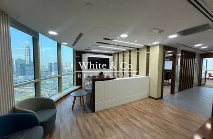 Office Space - Studio for rent in Jumeirah Bay X2 - JLT Cluster X - Jumeirah Lake Towers - Dubai