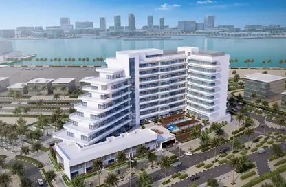 Apartment - 2 Bedrooms - 3 Bathrooms for sale in Mayyas at The Bay - Yas Bay - Yas Island - Abu Dhabi