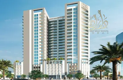 Apartment - 2 Bedrooms - 3 Bathrooms for sale in Time 3 - Dubai Land Residence Complex - Dubai