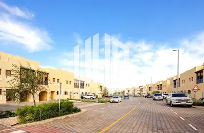 Villa - 3 Bedrooms - 4 Bathrooms for rent in Zone 7 - Hydra Village - Abu Dhabi