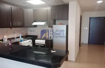 Apartment - 1 Bathroom for rent in Hydra Avenue Towers - City Of Lights - Al Reem Island - Abu Dhabi