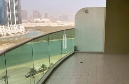 Apartment - 3 Bedrooms - 4 Bathrooms for sale in Beach Towers - Shams Abu Dhabi - Al Reem Island - Abu Dhabi