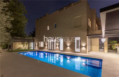 Villa - 6 Bedrooms - 6 Bathrooms for sale in Hattan - Arabian Ranches - Dubai