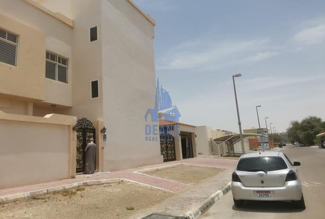 Villa For Rent In New Shahama: Beautiful!! 5 Bedrooms + Maids Rooms ...