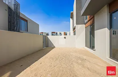 Townhouse - 3 Bedrooms - 4 Bathrooms for rent in Cherrywoods - Dubai Land - Dubai