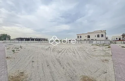 Land - Studio for sale in Al Mamzar Villas - Al Mamzar - Deira - Dubai