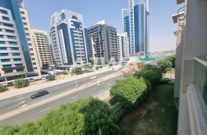 Apartment - 1 Bedroom - 1 Bathroom for rent in Al Samar 3 - Al Samar - Greens - Dubai