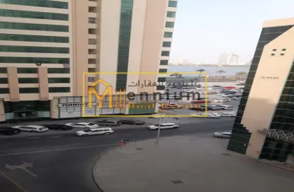 Apartment - 3 Bedrooms - 3 Bathrooms for sale in Blue Tower - Al Majaz 3 - Al Majaz - Sharjah