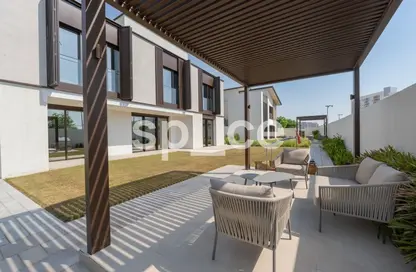 Villa - 5 Bedrooms - 6 Bathrooms for sale in Saadiyat Lagoons - Saadiyat Island - Abu Dhabi