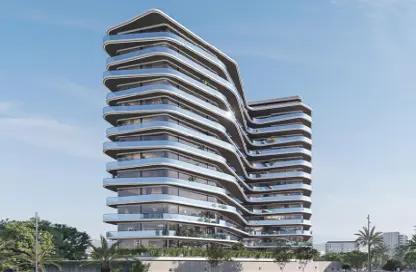 Apartment - 1 Bedroom - 1 Bathroom for sale in Milos Residences - Dubai Land - Dubai