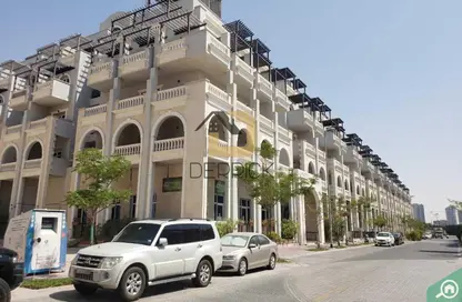 Apartment - 1 Bedroom - 2 Bathrooms for sale in Autumn - Seasons Community - Jumeirah Village Circle - Dubai