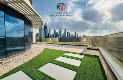 Full Floor - 3 Bedrooms - 4 Bathrooms for rent in Infinity Building - Al Satwa - Dubai