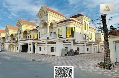 Villa - 5 Bedrooms - 7 Bathrooms for sale in Al Yasmeen 1 - Al Yasmeen - Ajman