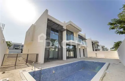 Villa - 5 Bedrooms - 7+ Bathrooms for rent in District One Phase III - District One - Mohammed Bin Rashid City - Dubai