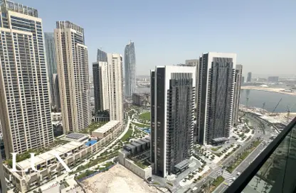 Apartment - 1 Bedroom - 1 Bathroom for sale in Palace Residences - Dubai Creek Harbour (The Lagoons) - Dubai