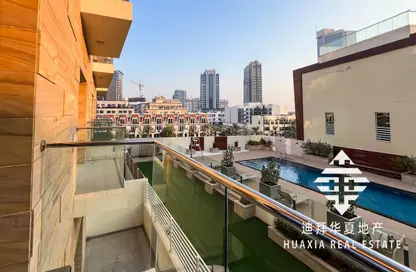 Apartment - 1 Bedroom - 2 Bathrooms for sale in Oxford Residence - Jumeirah Village Circle - Dubai