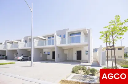 Townhouse - 3 Bedrooms - 3 Bathrooms for rent in Amazonia EX - Amazonia - Damac Hills 2 - Dubai