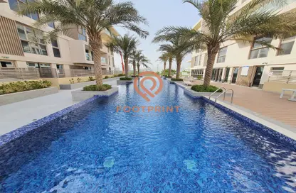 Apartment - 2 Bedrooms - 3 Bathrooms for rent in Residence 1 - Meydan Avenue - Meydan - Dubai