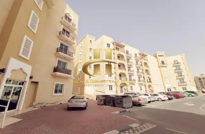 شقة - 1 حمام للايجار في اي سي 1 اماراتي 18 - طراز إماراتي - المدينة الدولية - دبي