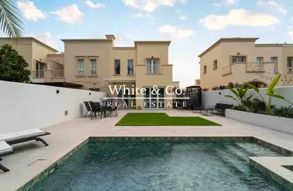 Villa - 2 Bedrooms - 3 Bathrooms for sale in Springs 14 - The Springs - Dubai