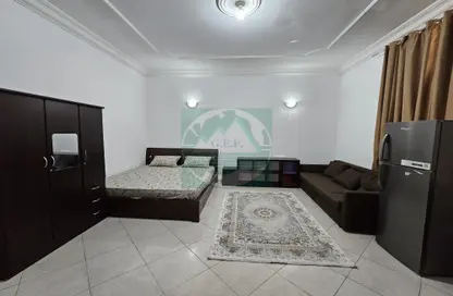 Apartment - 1 Bathroom for rent in Khalifa City A Villas - Khalifa City A - Khalifa City - Abu Dhabi