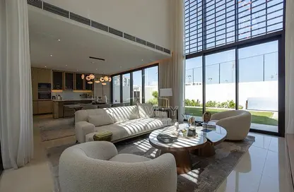 Villa - 4 Bedrooms - 6 Bathrooms for sale in Saadiyat Lagoons - Saadiyat Island - Abu Dhabi