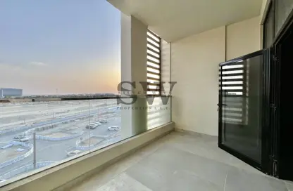 Apartment - 2 Bedrooms - 3 Bathrooms for rent in Khalifa City A - Khalifa City - Abu Dhabi