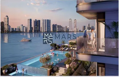 Apartment - 2 Bedrooms - 2 Bathrooms for sale in Gem Residences - Maryam Island - Sharjah