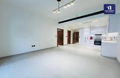 Apartment - 1 Bedroom - 2 Bathrooms for rent in Binghatti Amber - Jumeirah Village Circle - Dubai