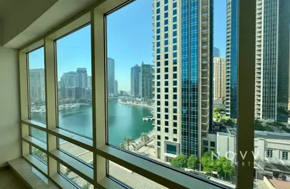 Apartment - 1 Bedroom - 1 Bathroom for rent in Al Sahab 1 - Al Sahab - Dubai Marina - Dubai