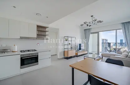 Apartment - 1 Bedroom - 1 Bathroom for rent in Downtown Views II Tower 1 - Downtown Views II - Downtown Dubai - Dubai