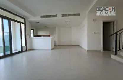 Townhouse - 3 Bedrooms - 4 Bathrooms for rent in Noor Townhouses - Town Square - Dubai