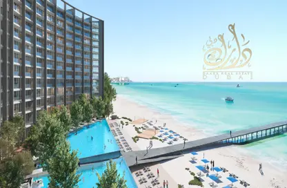 Apartment - 1 Bedroom - 2 Bathrooms for sale in Anantara Residences - Al Rifa'ah - Al Heerah - Sharjah