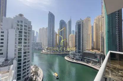 Apartment - 2 Bedrooms - 2 Bathrooms for sale in Orra Harbour Residences and Hotel Apartments - Dubai Marina - Dubai