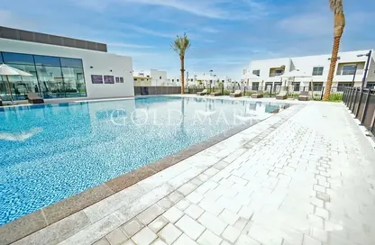 Townhouse - 3 Bedrooms - 4 Bathrooms for sale in Zahra Townhouses - Town Square - Dubai