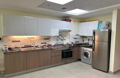 Apartment - 1 Bathroom for sale in Al Furjan - Dubai