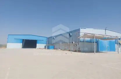 Warehouse - Studio for sale in Al Ghail Industrial Zone - Ras Al Khaimah